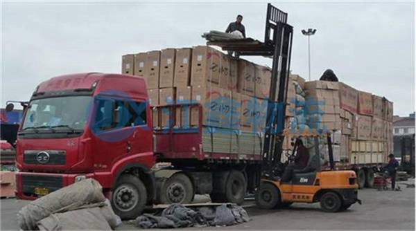 漯河到湘潭物流公司