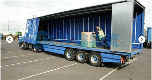 漯河到旬阳物流公司